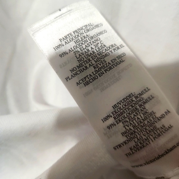 Victoria Beckham Shirt Size S - Picture 6 of 7